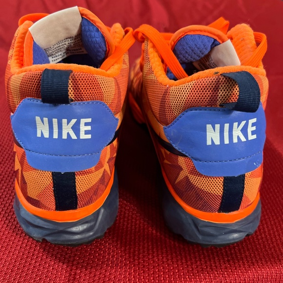 Mens LUNARFRESH Nike sneaker boot - Picture 2 of 6